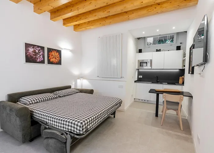 Little Da Pierina Appartement