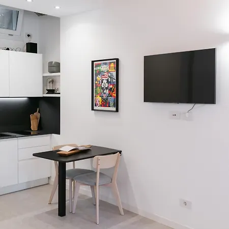 アパート Little Da Pierina ベッラージョ